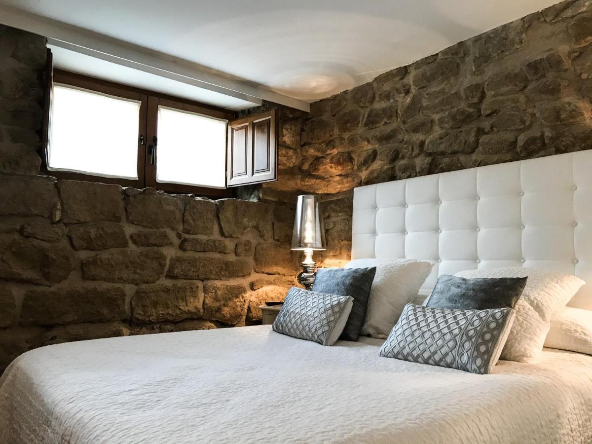 Гостьовий будинок La Casona De Alutiz & Bodega Samaniego Екстер'єр фото