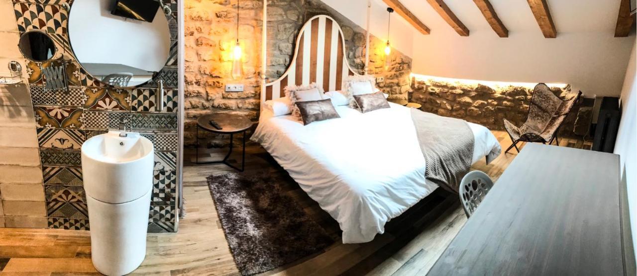 Гостьовий будинок La Casona De Alutiz & Bodega Samaniego Екстер'єр фото