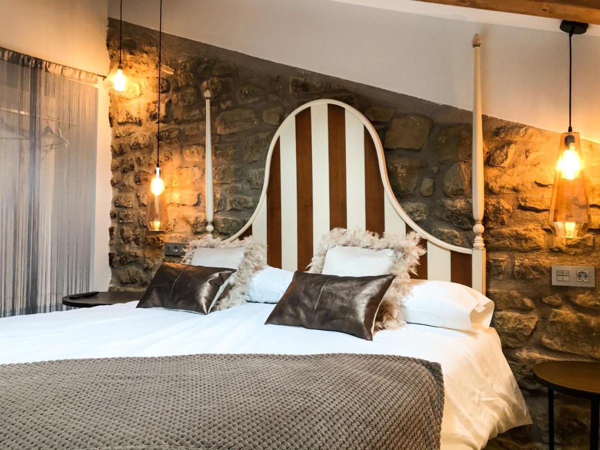 Гостьовий будинок La Casona De Alutiz & Bodega Samaniego Екстер'єр фото