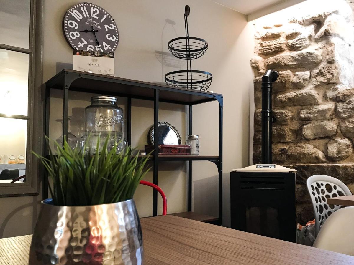 Гостьовий будинок La Casona De Alutiz & Bodega Samaniego Екстер'єр фото