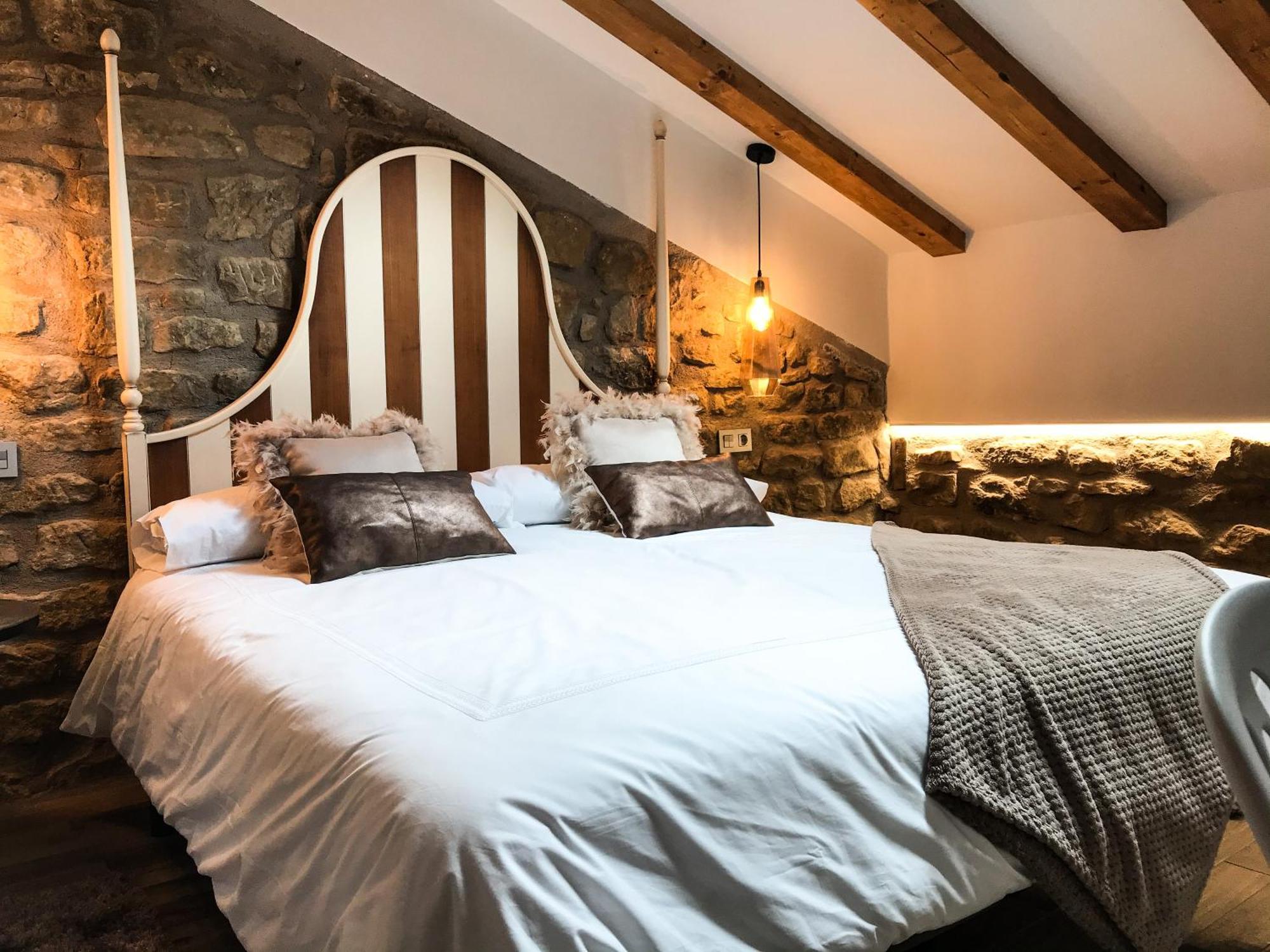 Гостьовий будинок La Casona De Alutiz & Bodega Samaniego Екстер'єр фото