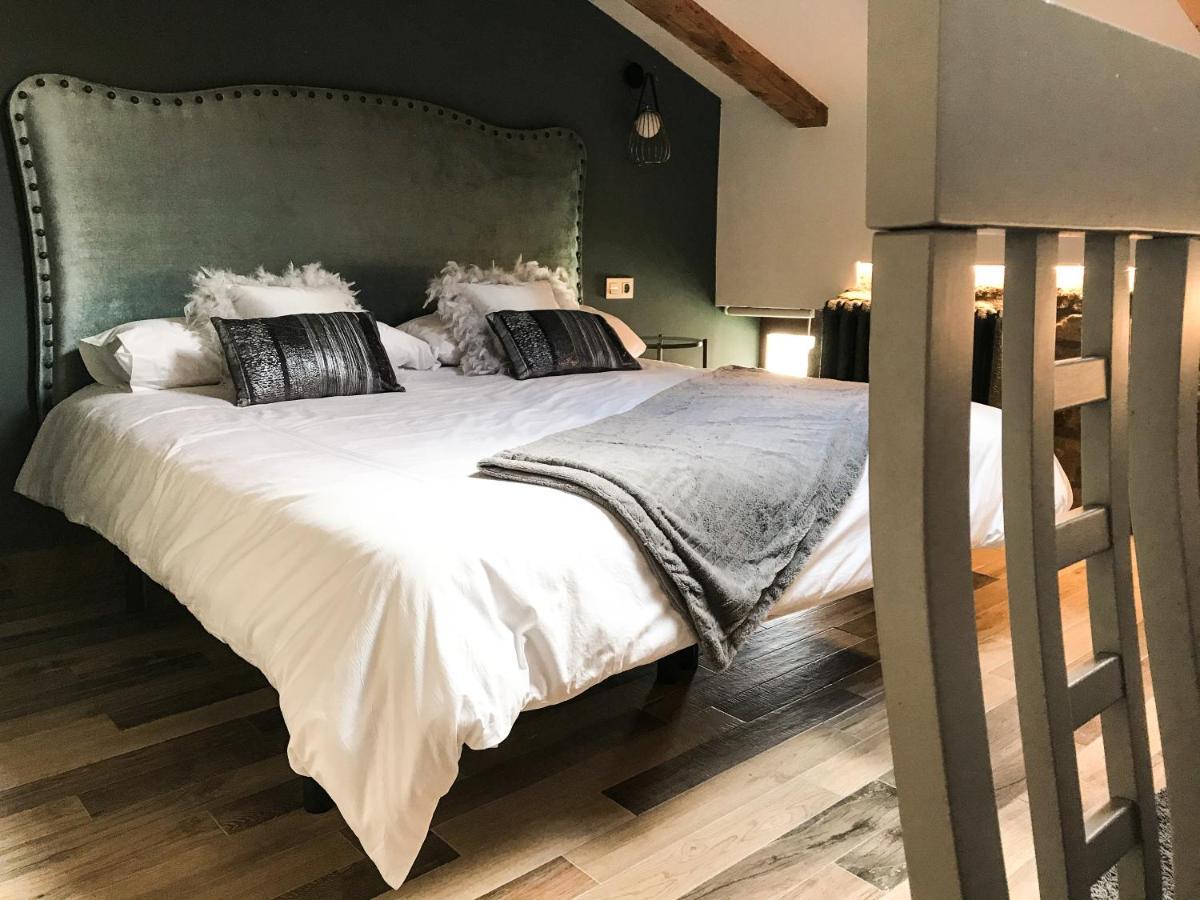Гостьовий будинок La Casona De Alutiz & Bodega Samaniego Екстер'єр фото