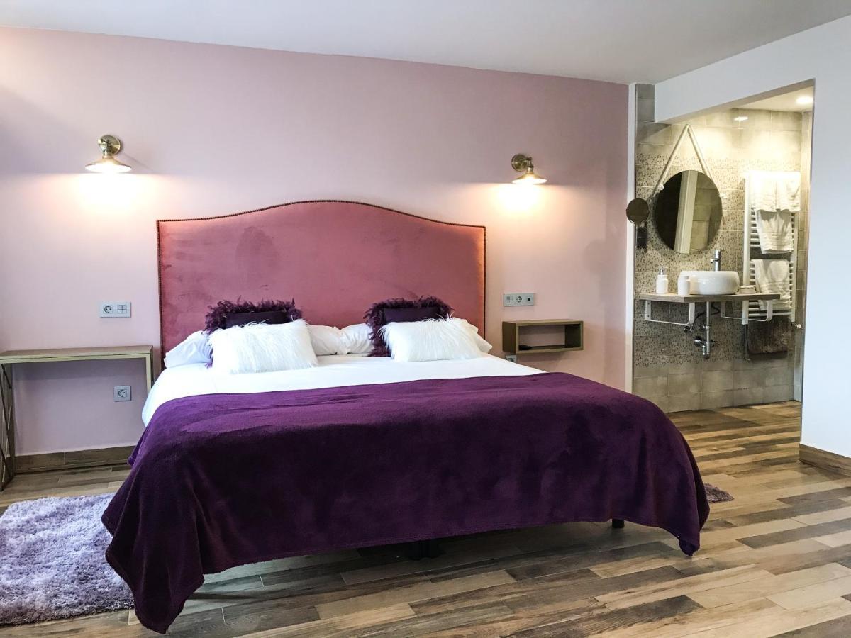 Гостьовий будинок La Casona De Alutiz & Bodega Samaniego Екстер'єр фото