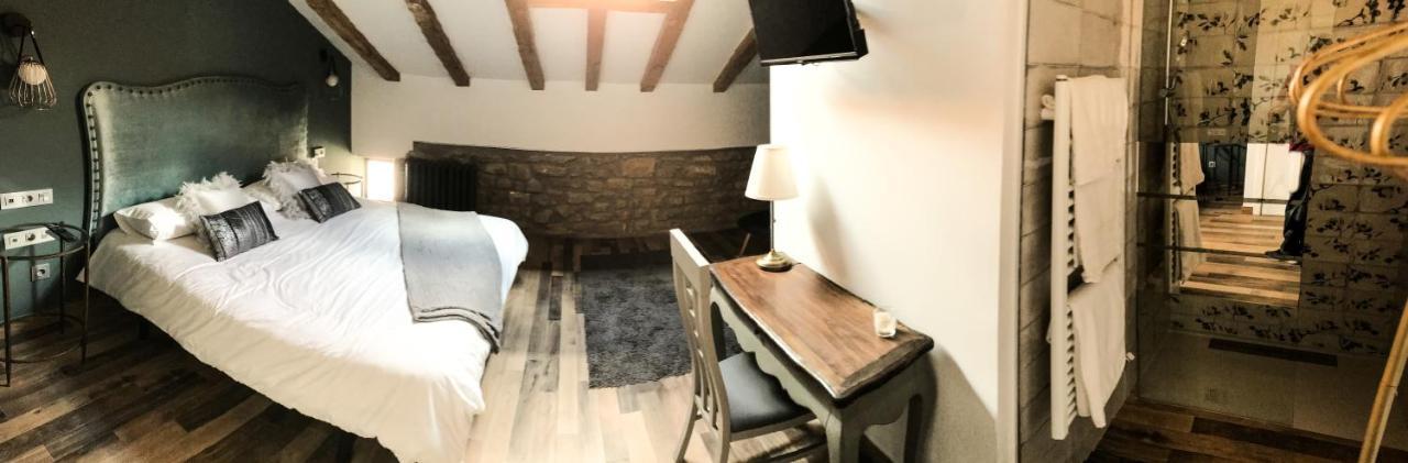 Гостьовий будинок La Casona De Alutiz & Bodega Samaniego Екстер'єр фото