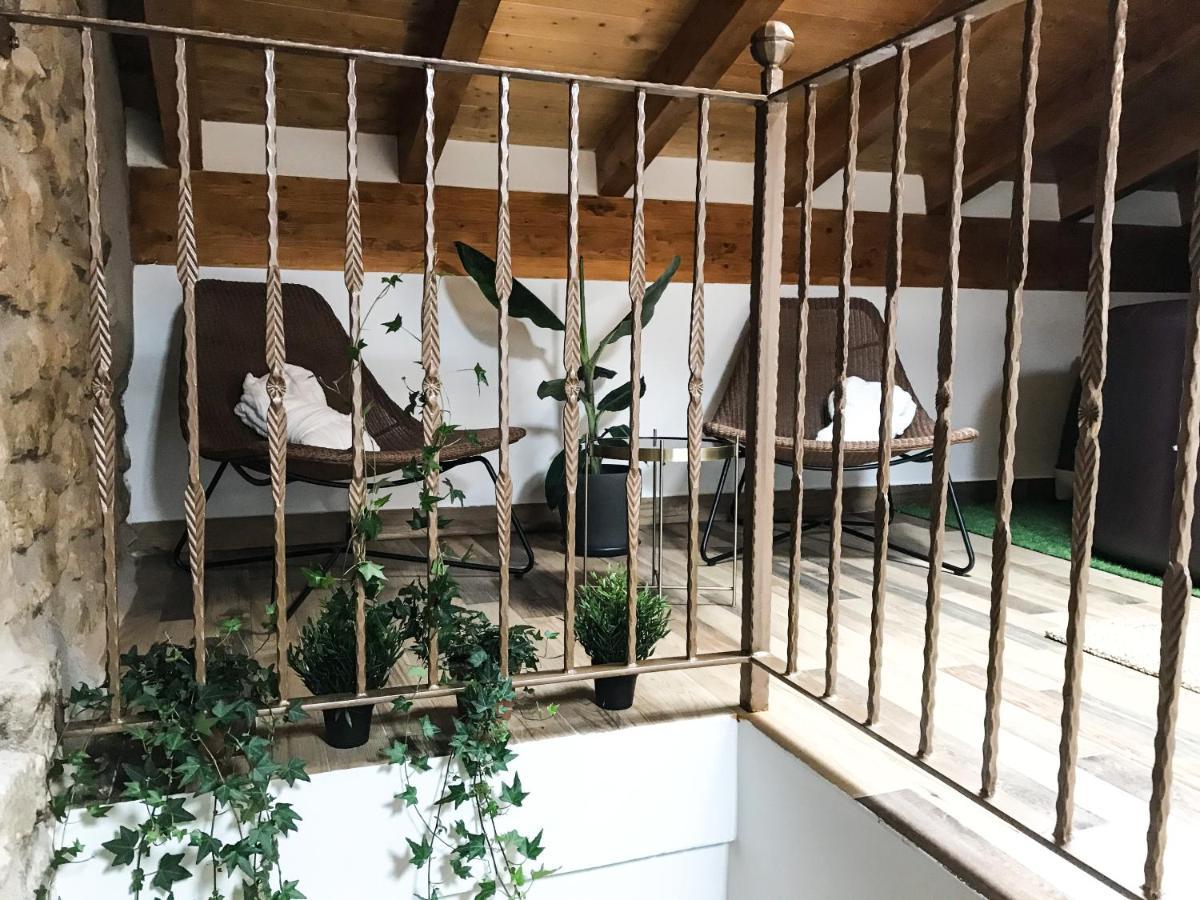 Гостьовий будинок La Casona De Alutiz & Bodega Samaniego Екстер'єр фото