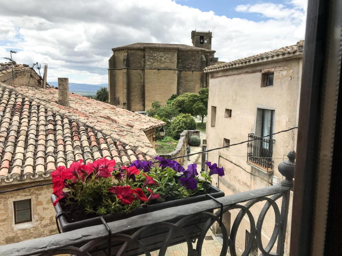 Гостьовий будинок La Casona De Alutiz & Bodega Samaniego Екстер'єр фото