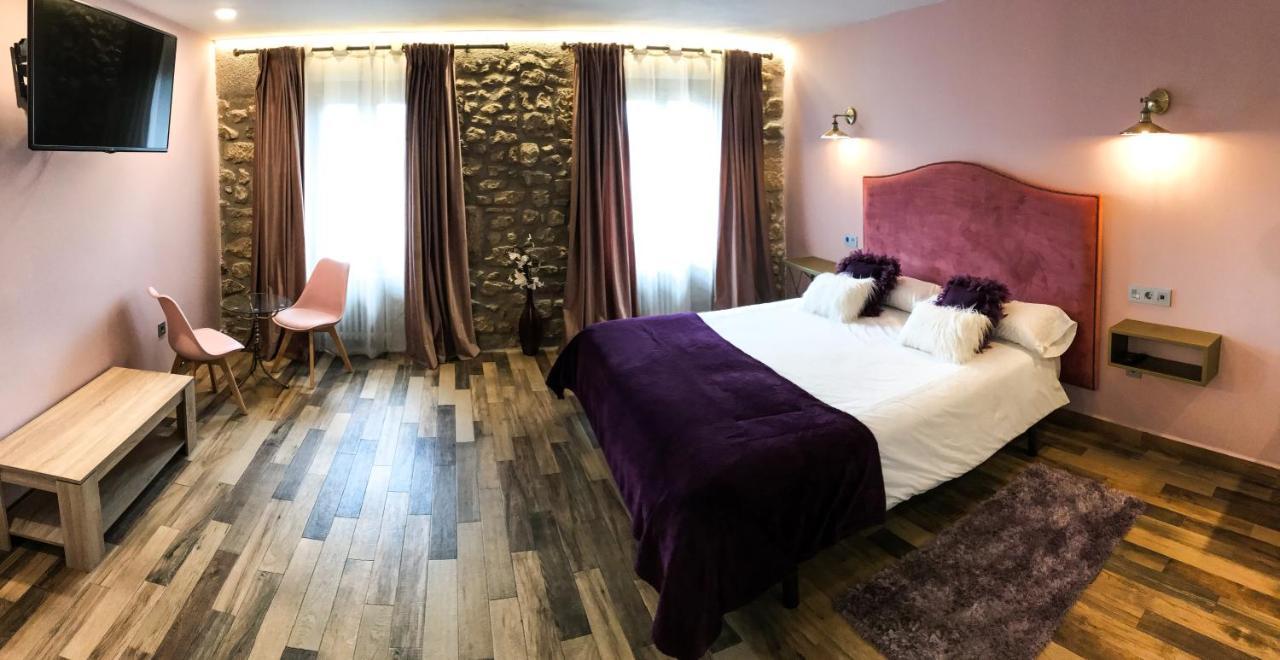 Гостьовий будинок La Casona De Alutiz & Bodega Samaniego Екстер'єр фото