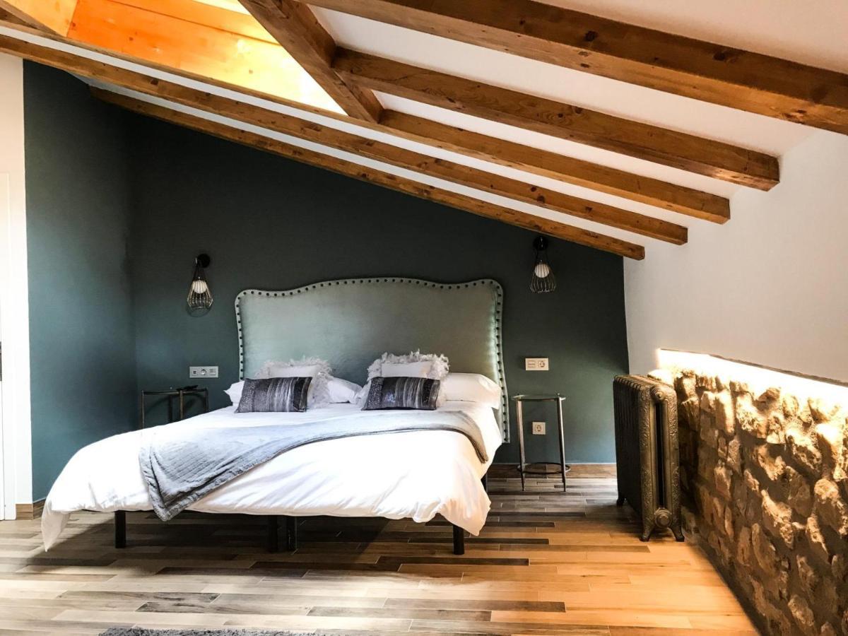 Гостьовий будинок La Casona De Alutiz & Bodega Samaniego Екстер'єр фото