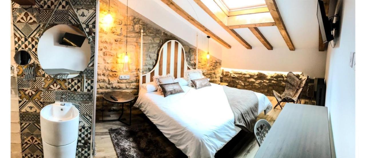 Гостьовий будинок La Casona De Alutiz & Bodega Samaniego Екстер'єр фото