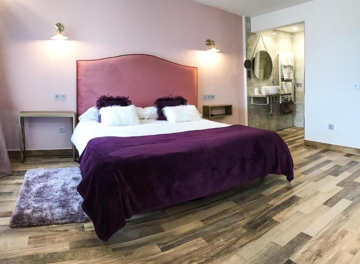 Гостьовий будинок La Casona De Alutiz & Bodega Samaniego Екстер'єр фото