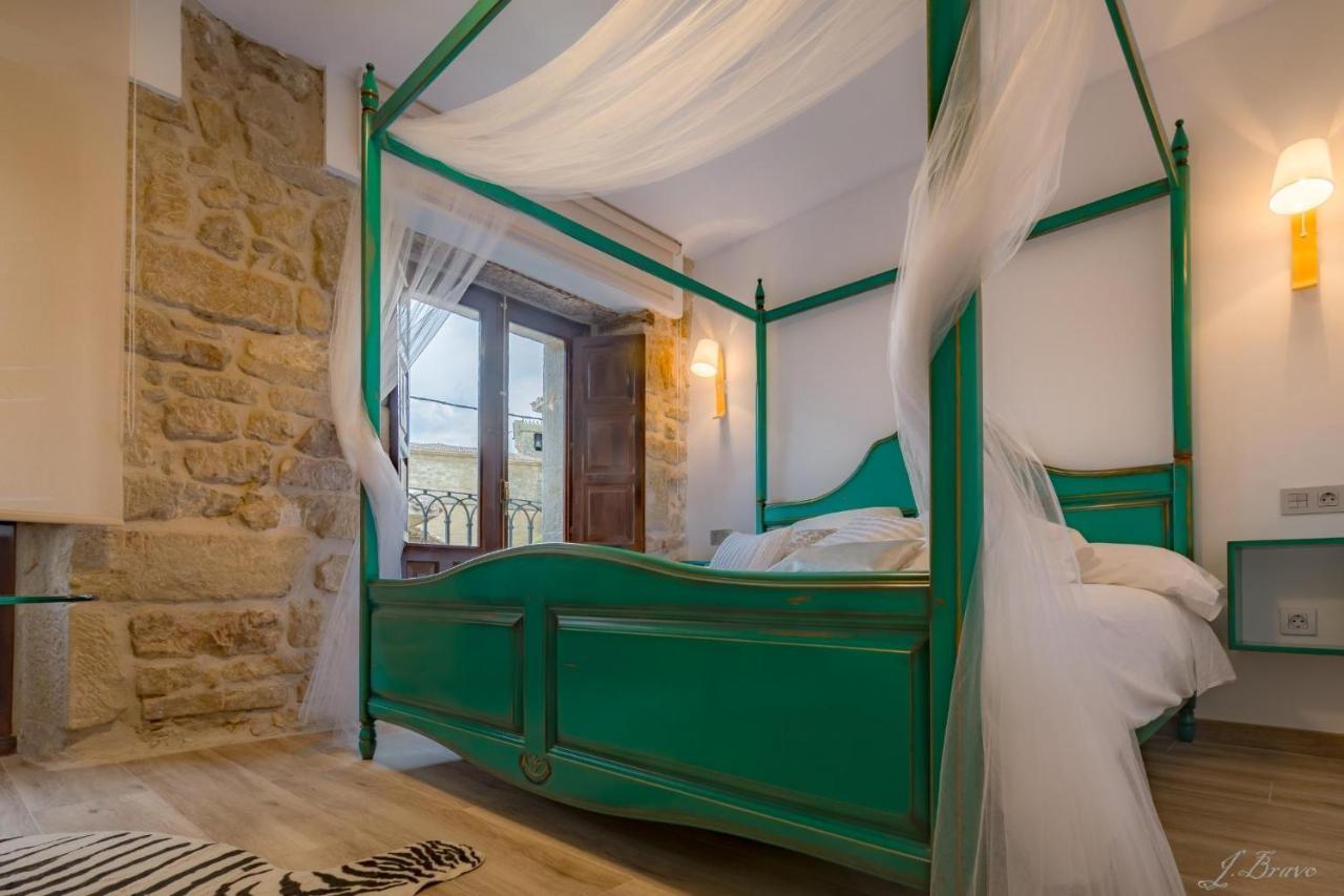 Гостьовий будинок La Casona De Alutiz & Bodega Samaniego Екстер'єр фото