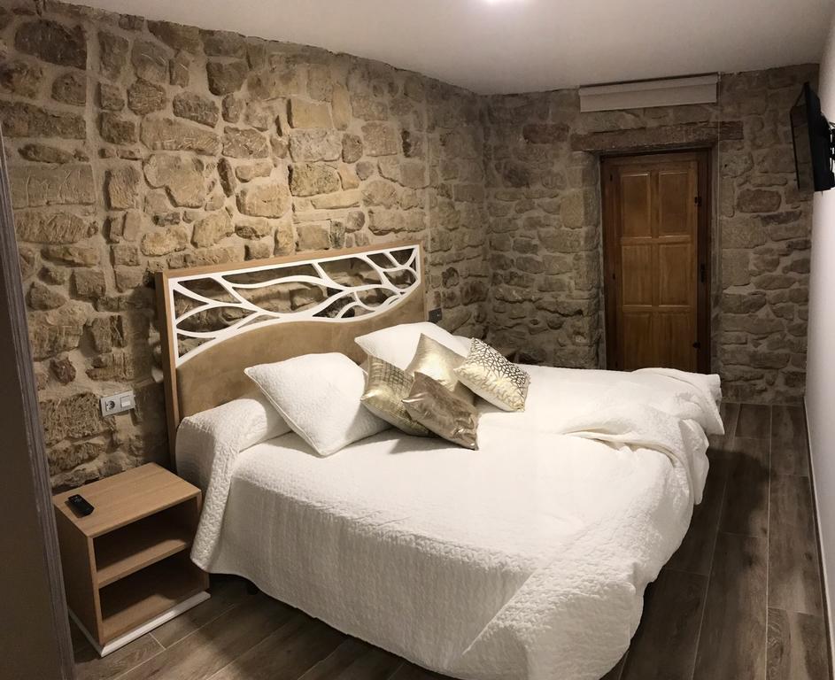Гостьовий будинок La Casona De Alutiz & Bodega Samaniego Екстер'єр фото