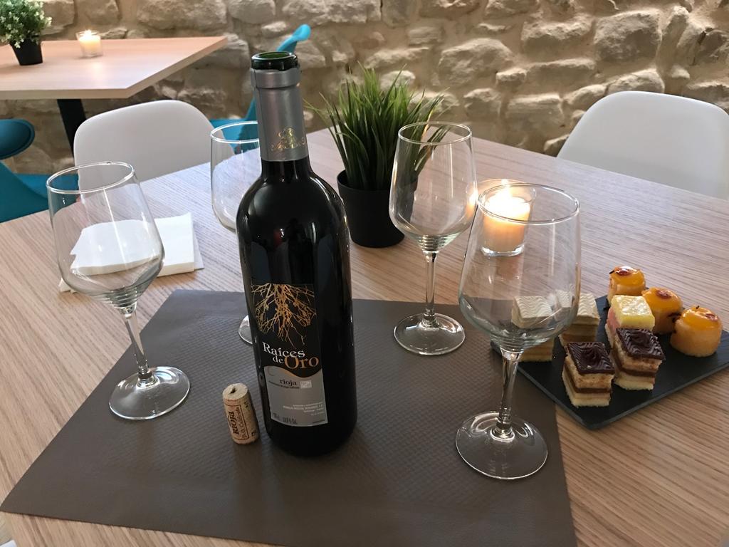 Гостьовий будинок La Casona De Alutiz & Bodega Samaniego Екстер'єр фото