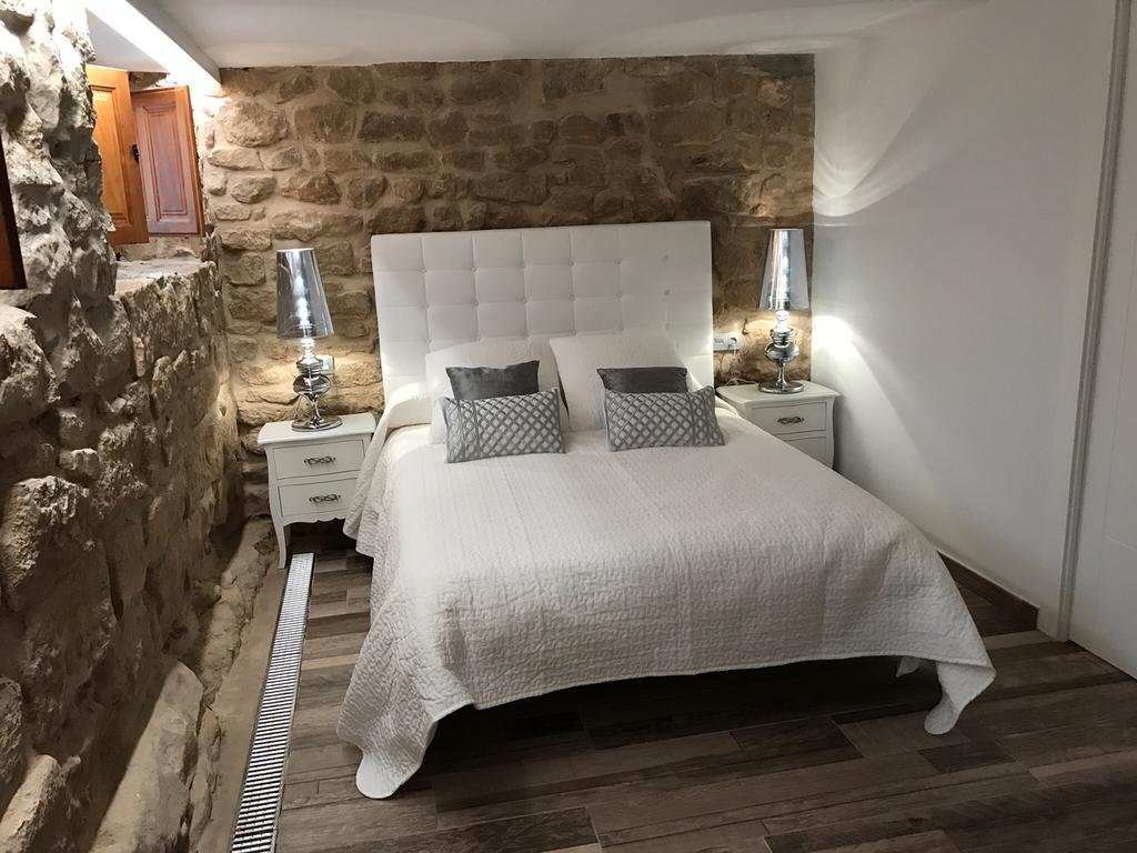 Гостьовий будинок La Casona De Alutiz & Bodega Samaniego Екстер'єр фото