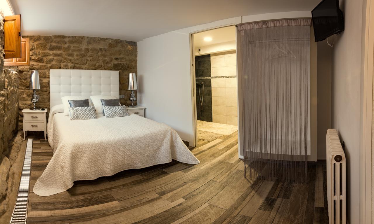 Гостьовий будинок La Casona De Alutiz & Bodega Samaniego Екстер'єр фото