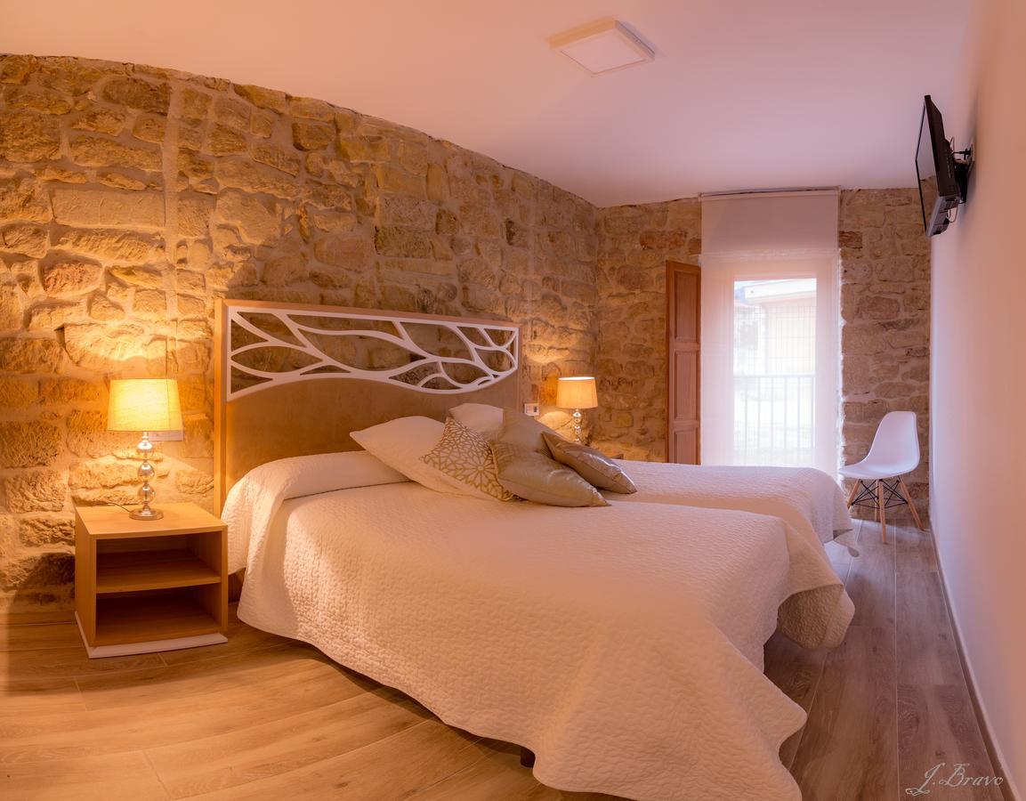 Гостьовий будинок La Casona De Alutiz & Bodega Samaniego Екстер'єр фото