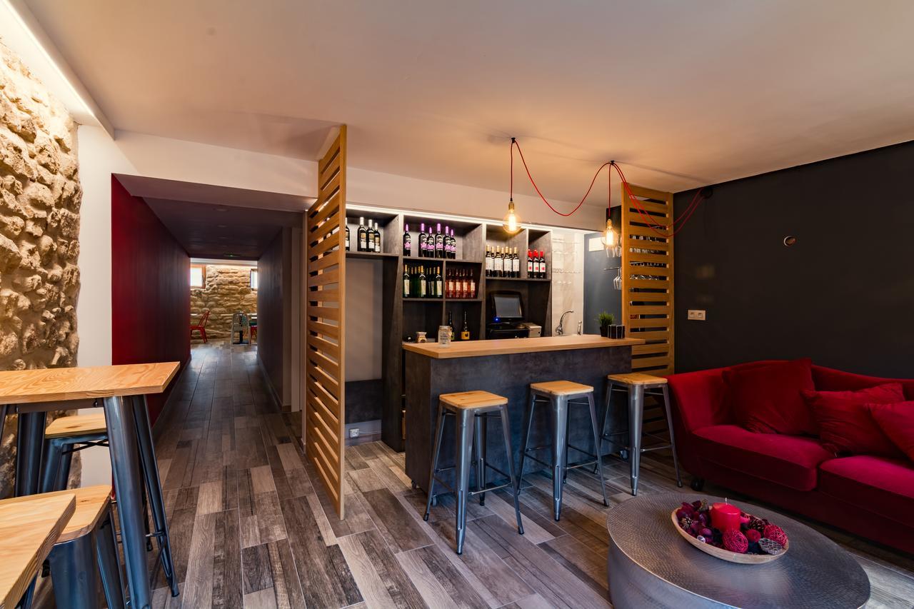 Гостьовий будинок La Casona De Alutiz & Bodega Samaniego Екстер'єр фото
