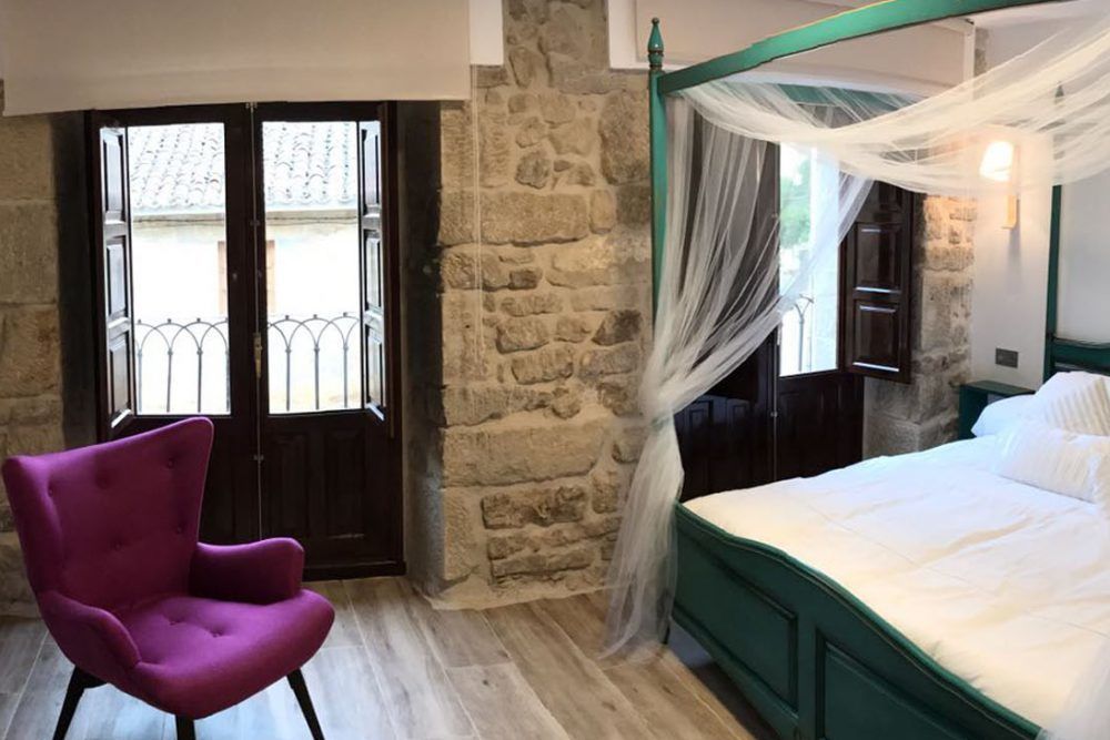 Гостьовий будинок La Casona De Alutiz & Bodega Samaniego Екстер'єр фото